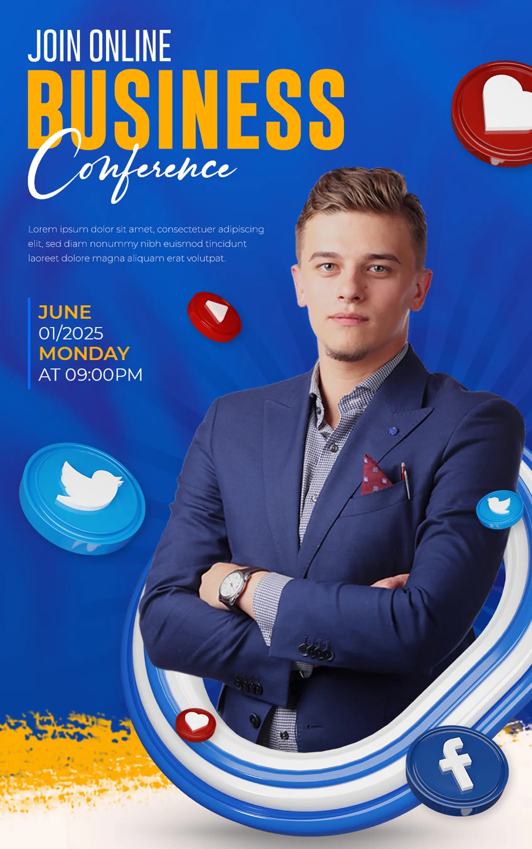 Ecommerce Product Banner