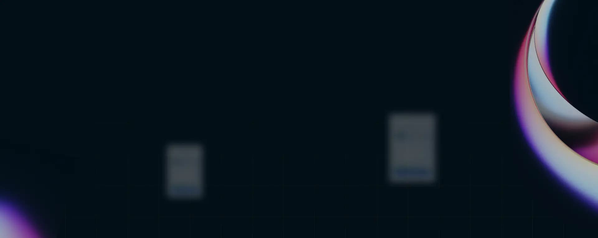 Unimart Splash Banner Background